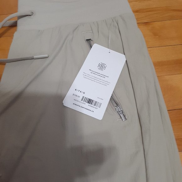 Pantalon Athleta beige taille 6 - Picture 2 of 6